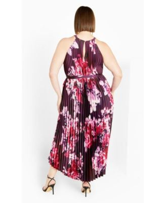 Women's Demi Pleat Dress