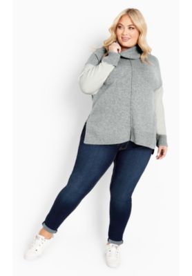 Women's Plus Size Riley Sweater