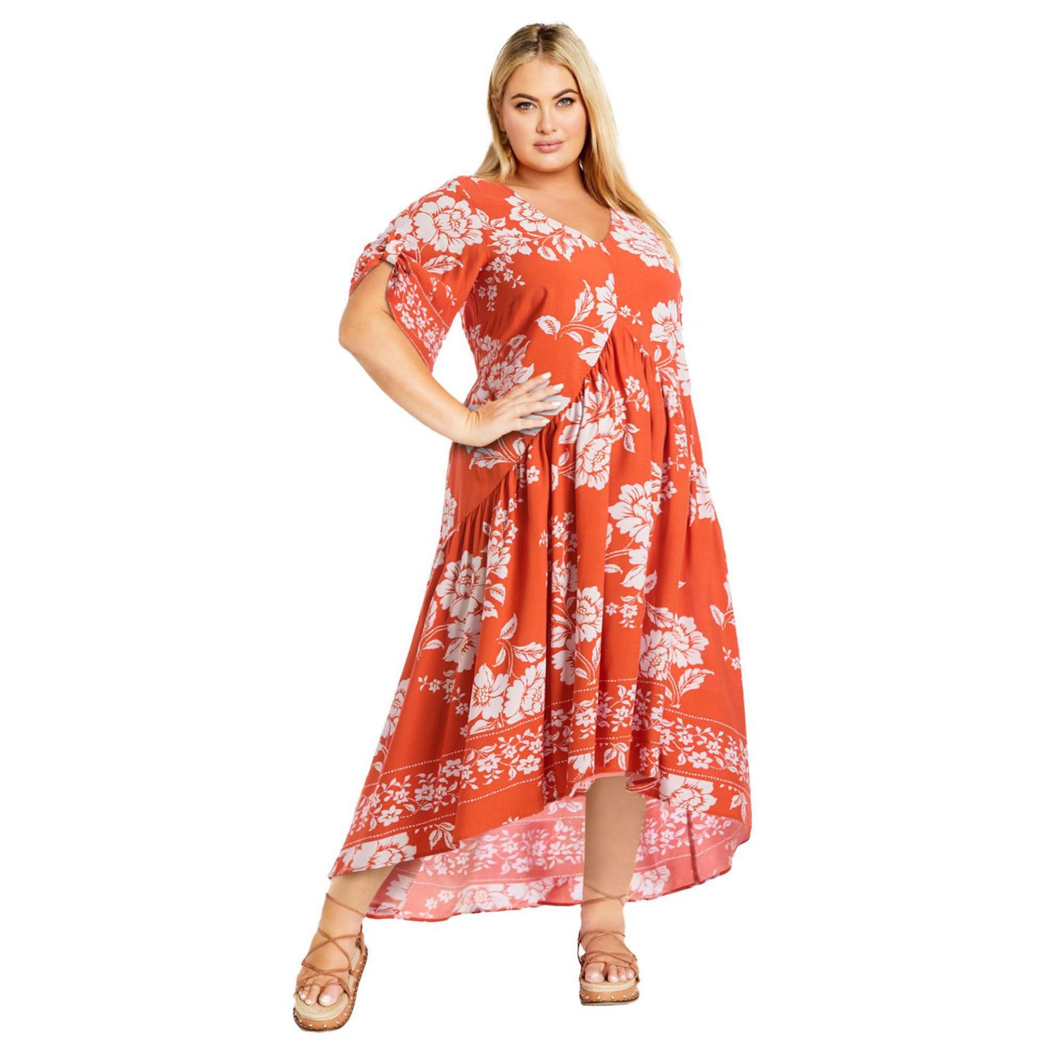 Women's Plus Size Val Dress