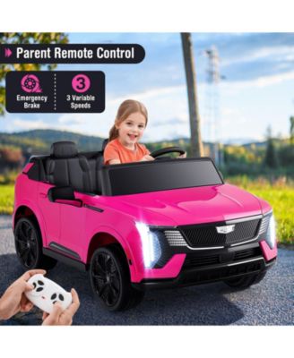 Kids Ride On Police Push Car With Lights Sounds And Under Seat Storage