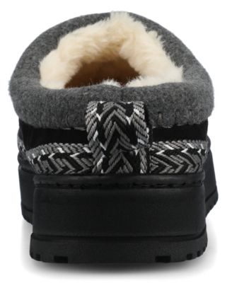 Women's Tarika Round Toe Clog Slippers