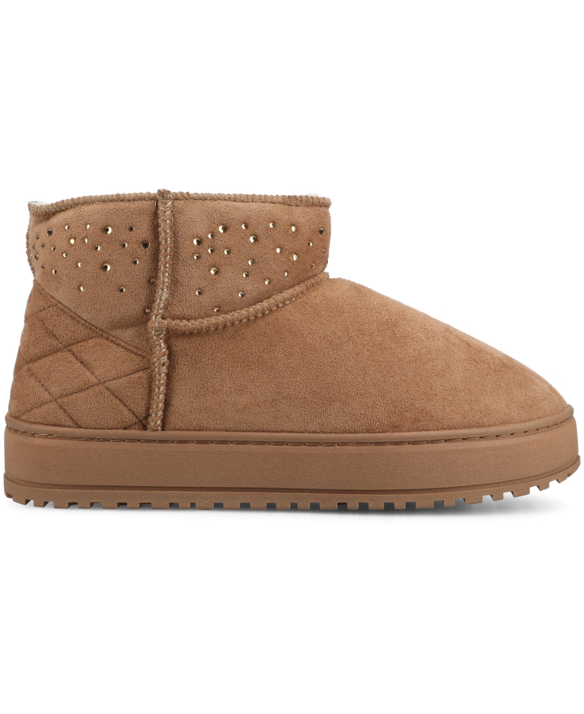 Journee Collection Women's Tarla Round Toe Booties