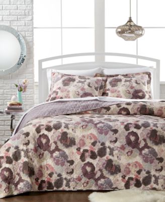 Ellison First Asia - Celine Full/Queen Quilt Set