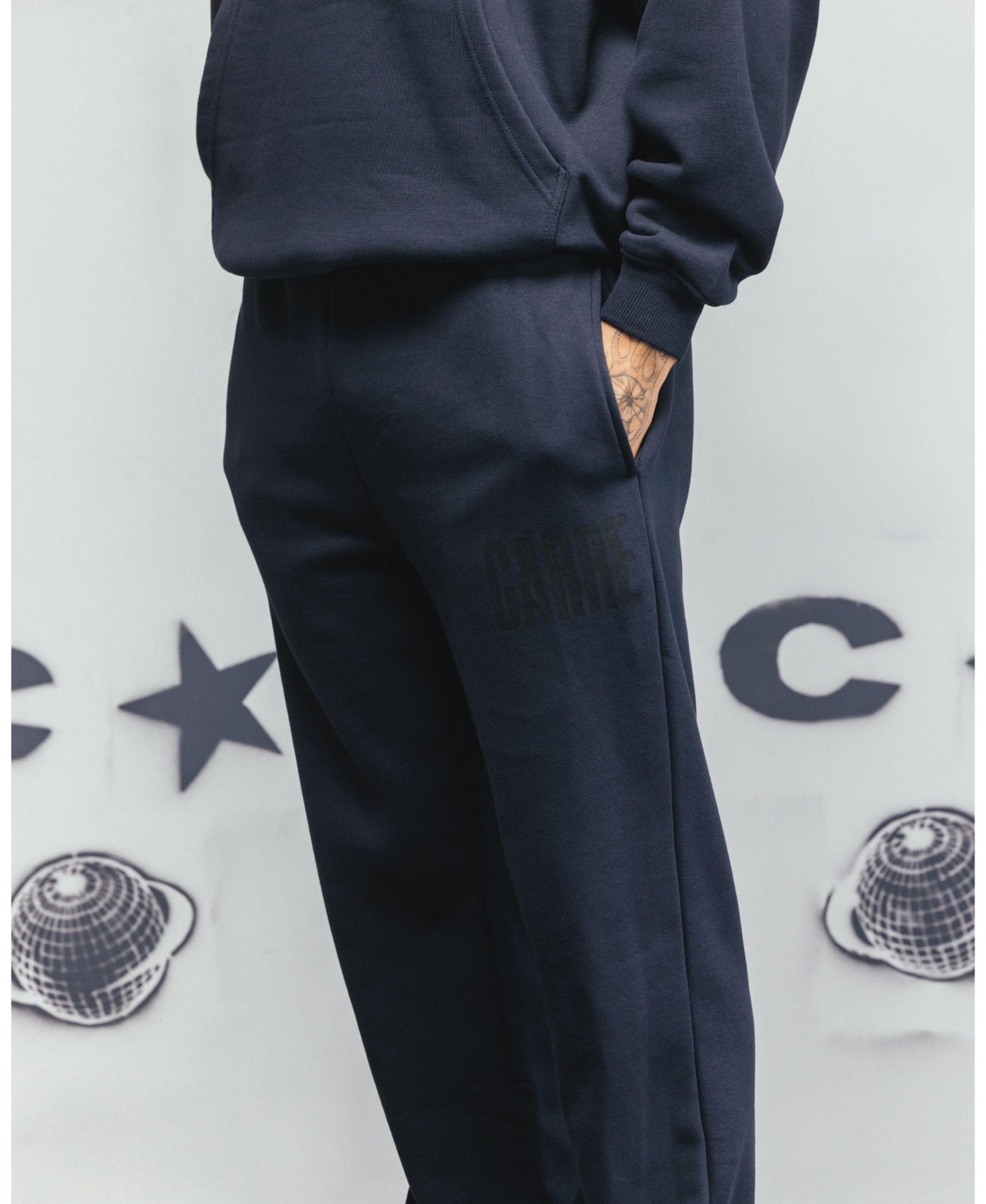 Carre Men's Premium Essentials Trackpant