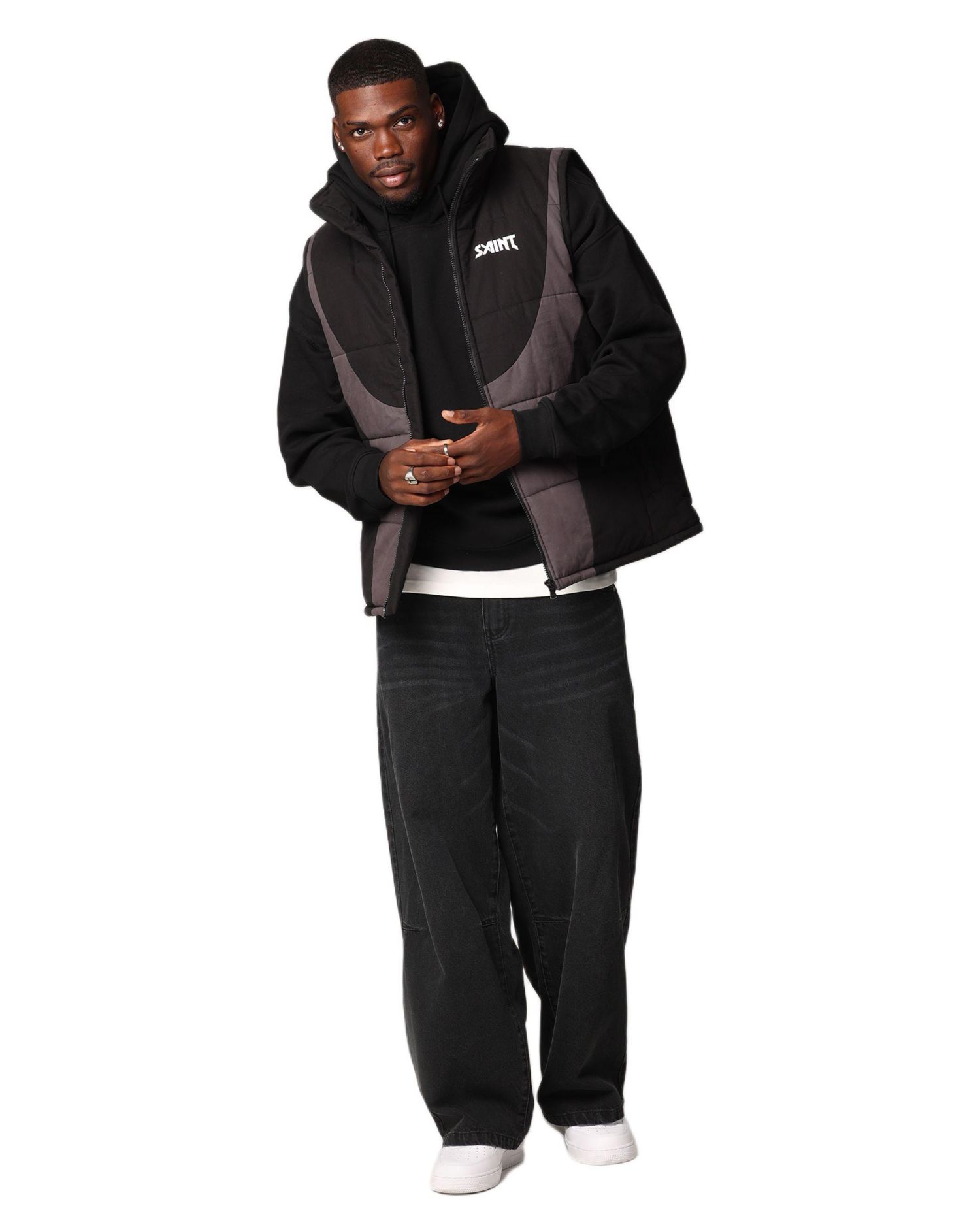 Men's Rage Puffer Vest
