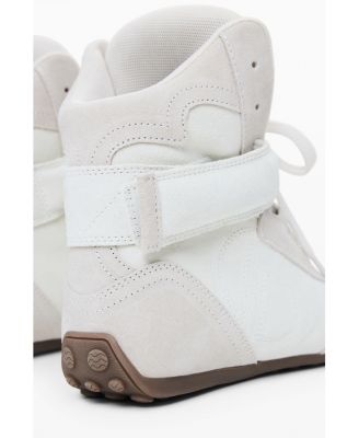 Women's Leather sneaker