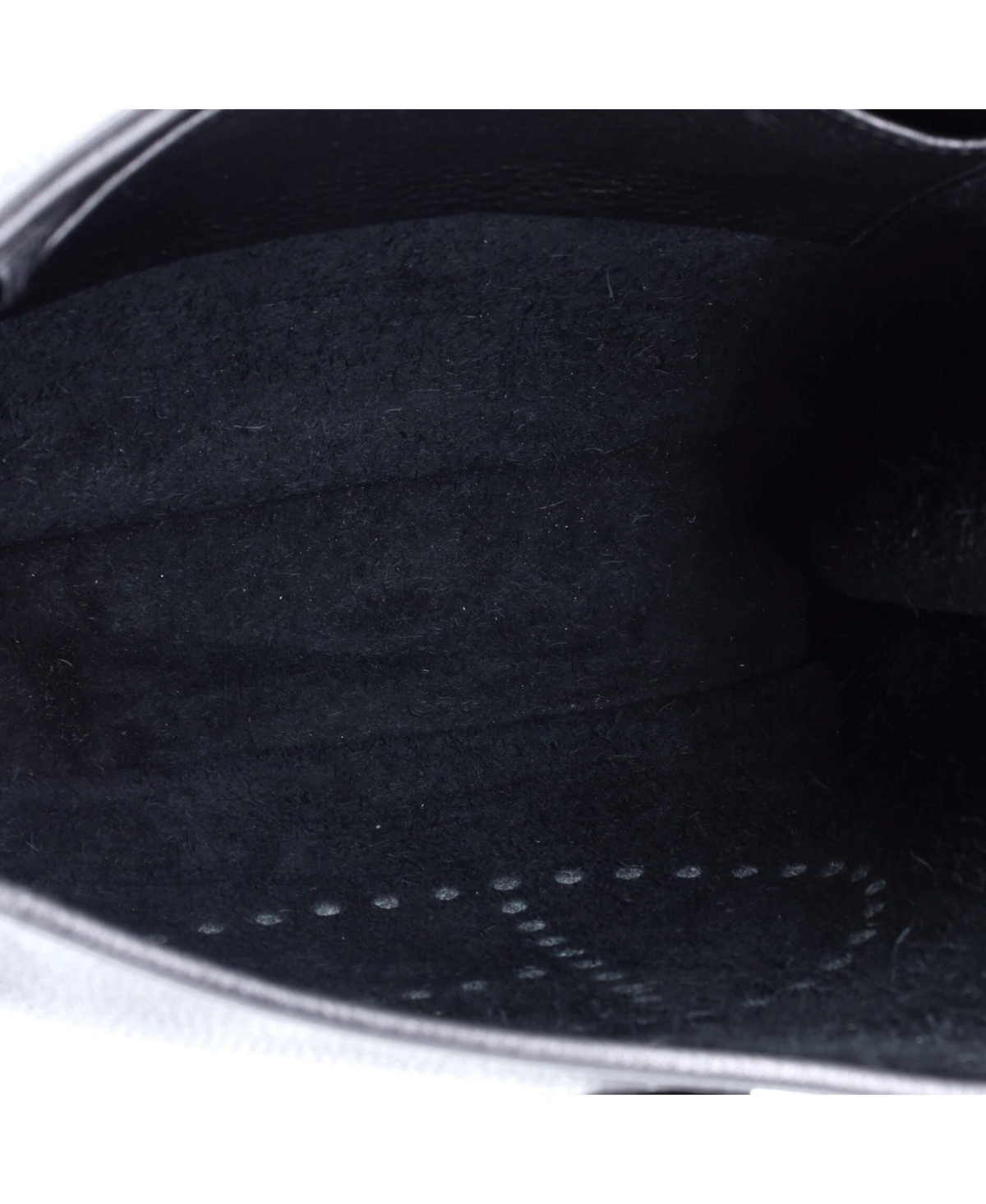 Pre-Owned HERMES Pm Evelyne Bag Gen I Clemence