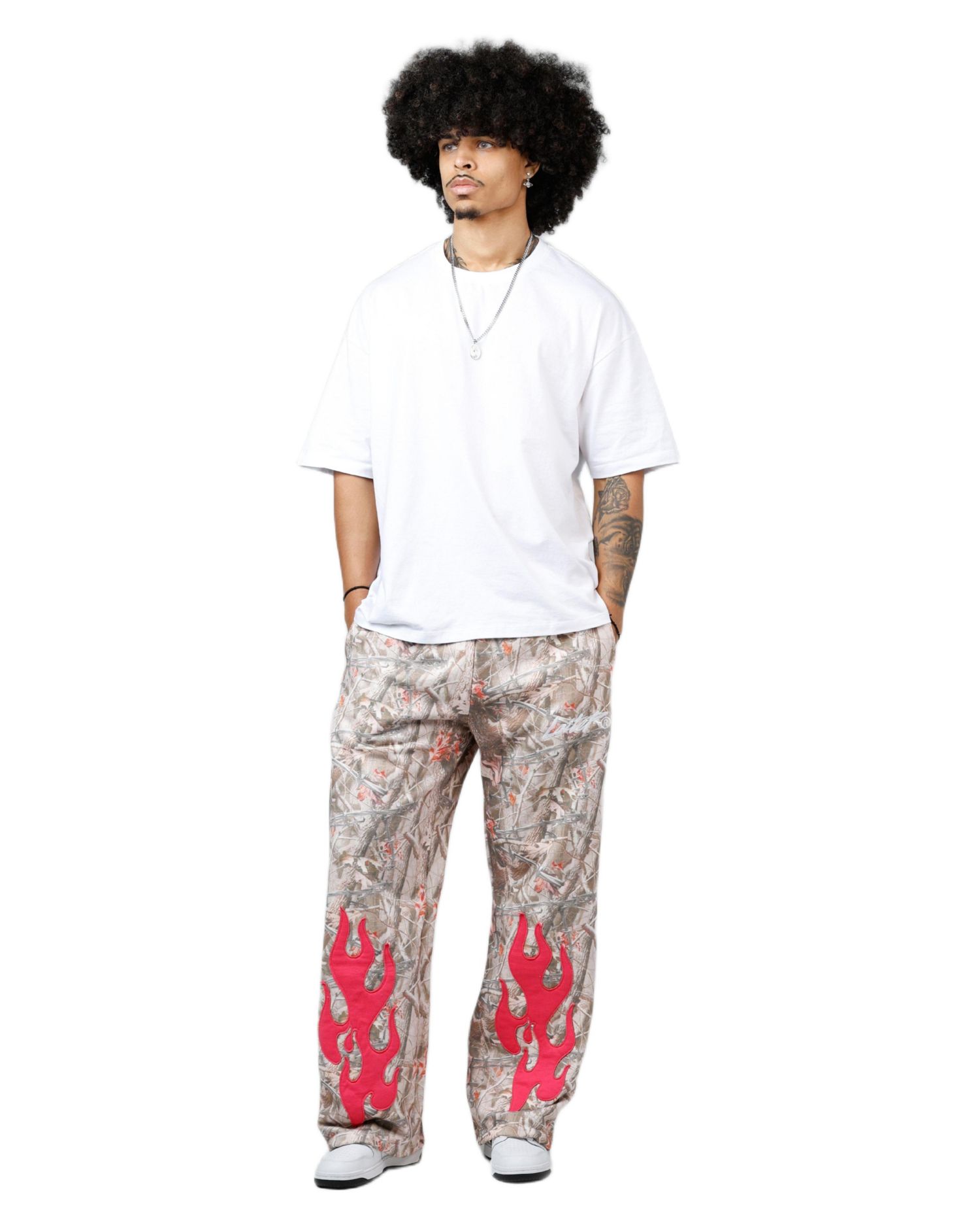 Inferno Men's Sweatpants