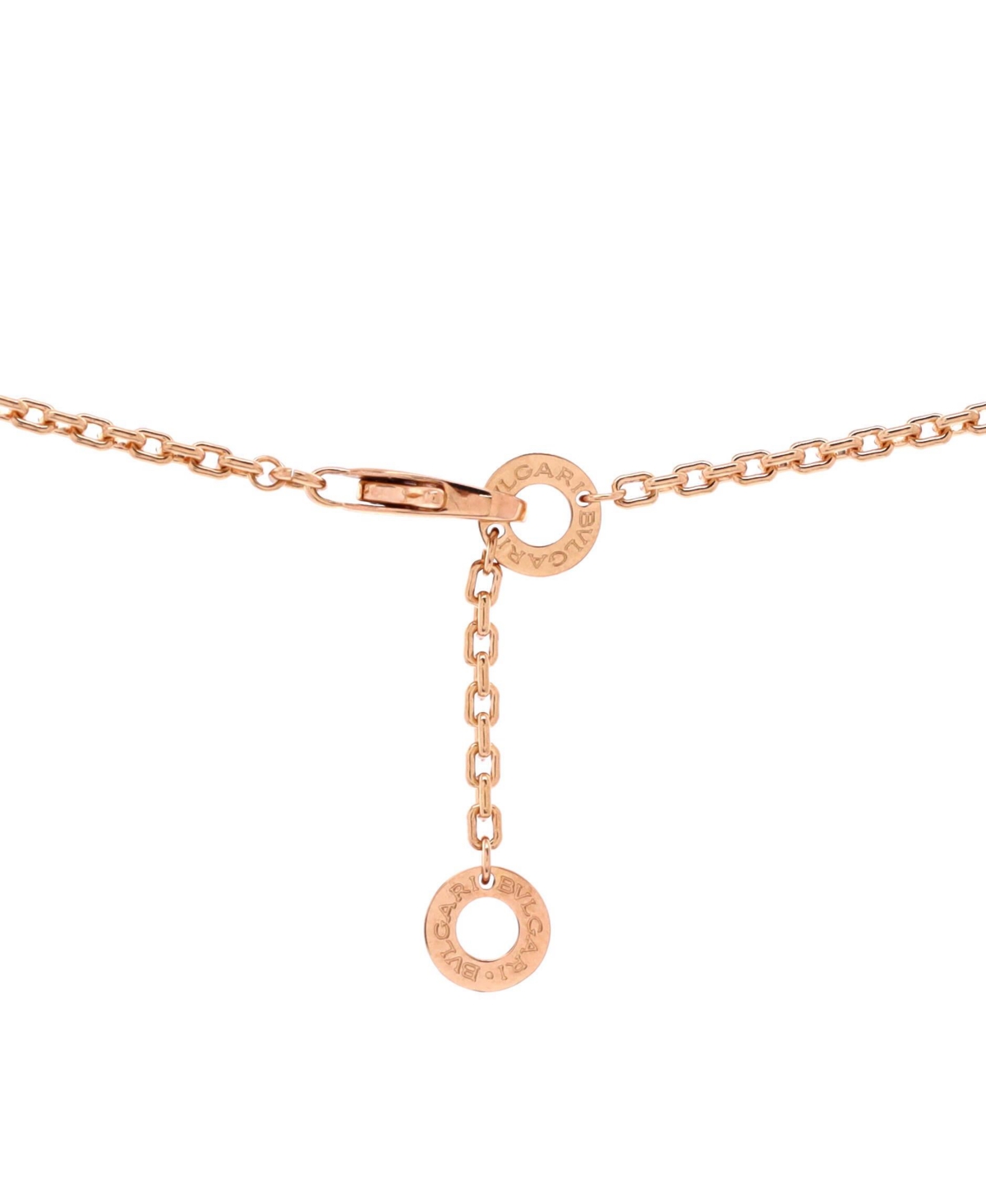 Pre-Owned Bvlgari Serpenti Viper Pendant Necklace