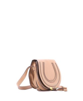 Small Marcie Crossbody Bag Leather
