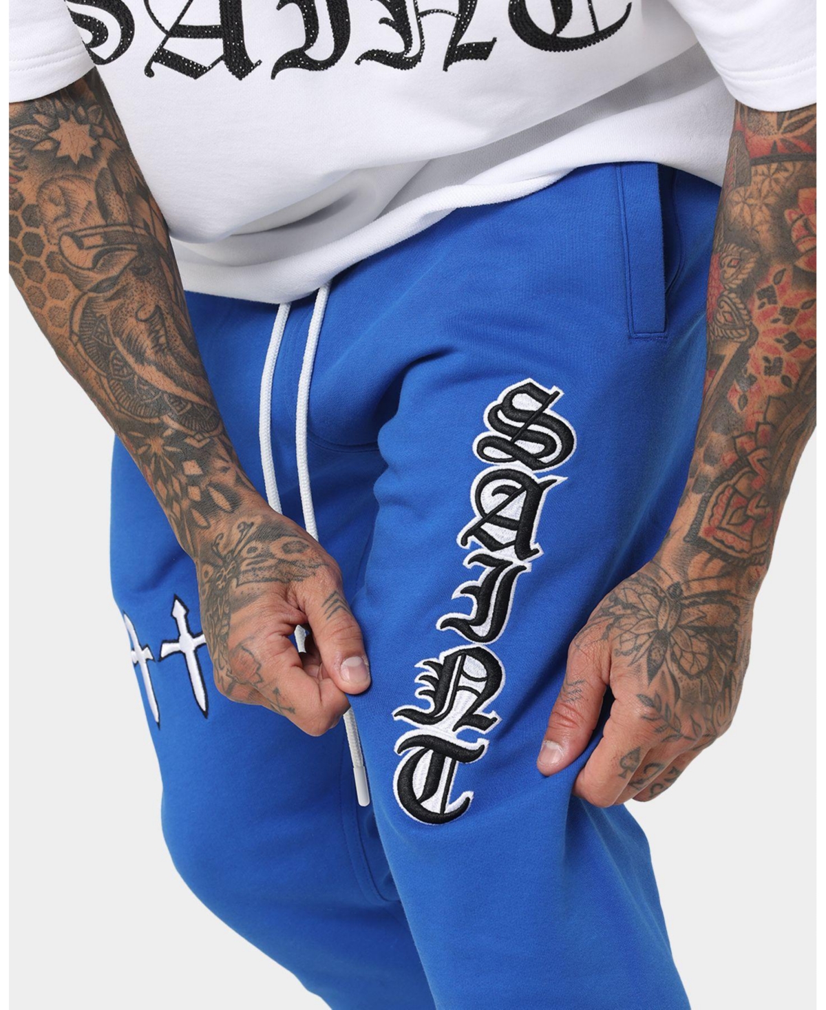 Saint Morta Men's Fallen Sweatpants