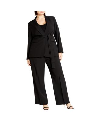 Women's Belted Yasmine Jacket