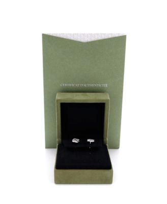 Sweet Alhambra Stud Earrings