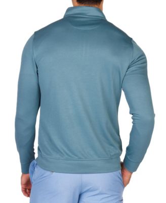 Men's Modal Quarter Zip
