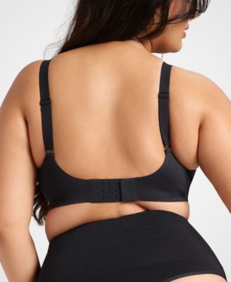 Women's Everyday Wireless Support Sculpt V-Neck Padded Bra