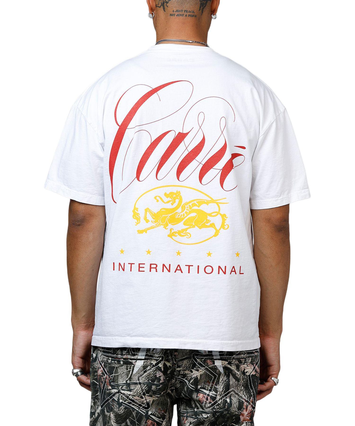 Men's Golden Scale Heavyweight T-Shirt