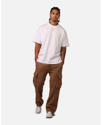 Men's Baggy Cargo Sweatpant