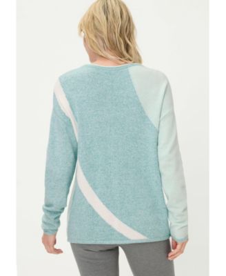 Women's Abstract Sweater