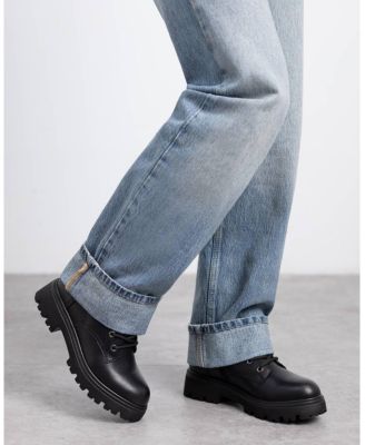 Women's Ankle Combat Booties