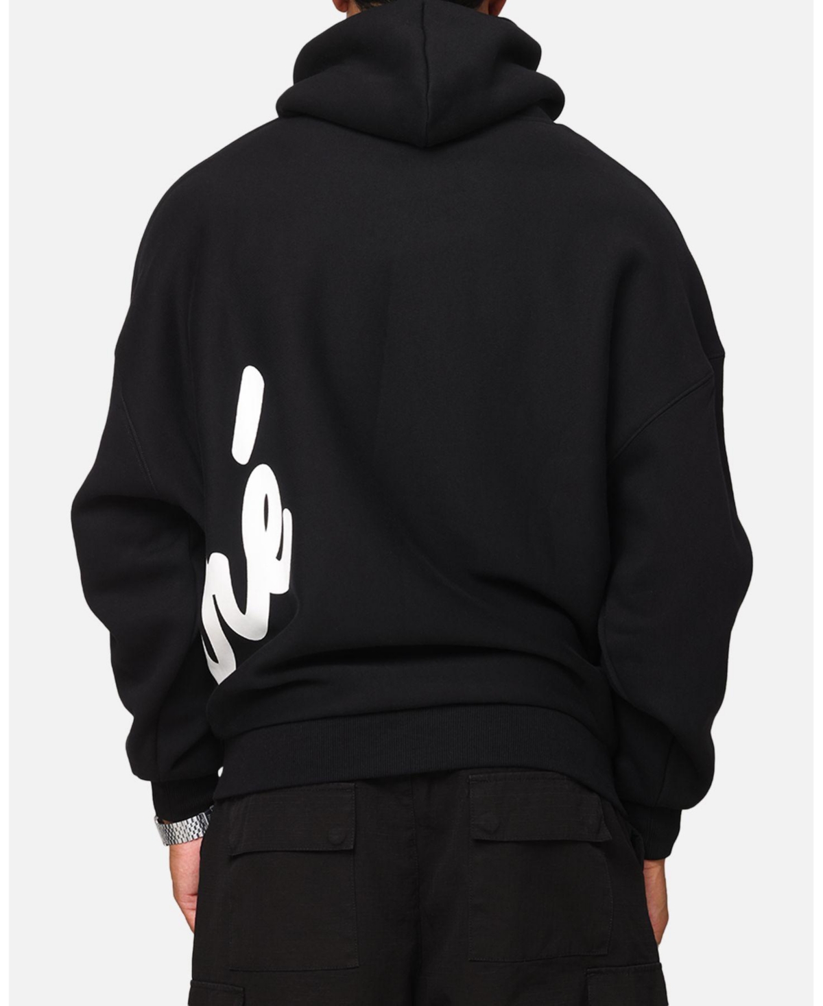 Carre Men's Roadman Oversized Hoodie
