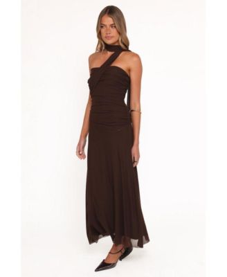 Women's Charly One Shoulder Maxi Dress