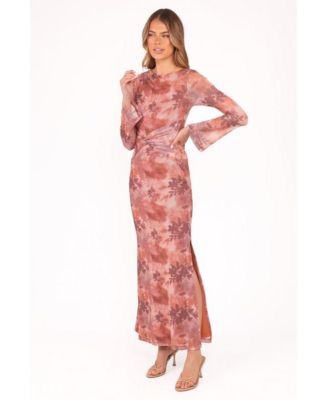 Women's Nash Long Sleeve Dress