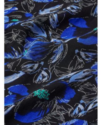 Women's Galamian V-Neck Long Sleeve Long Tunic