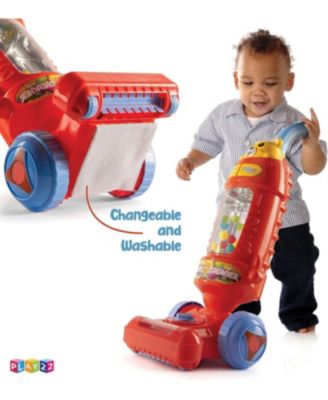 Kids Vacuum Cleaner Toy with Lights & Sounds Effects