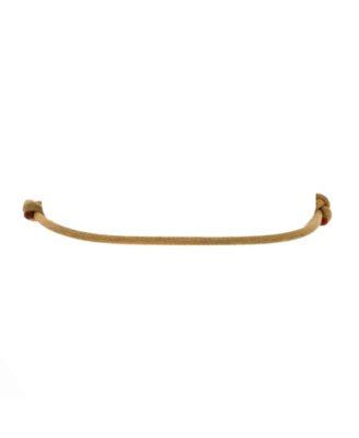 Trinity On Cord Bracelet