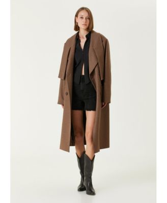 Women's Fitted Lyocell Shirt