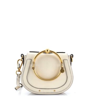 Small Nile Crossbody Bag Leather