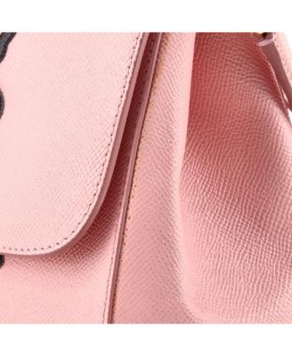 Medium Family Miss Sicily Bag Patchwork Leather