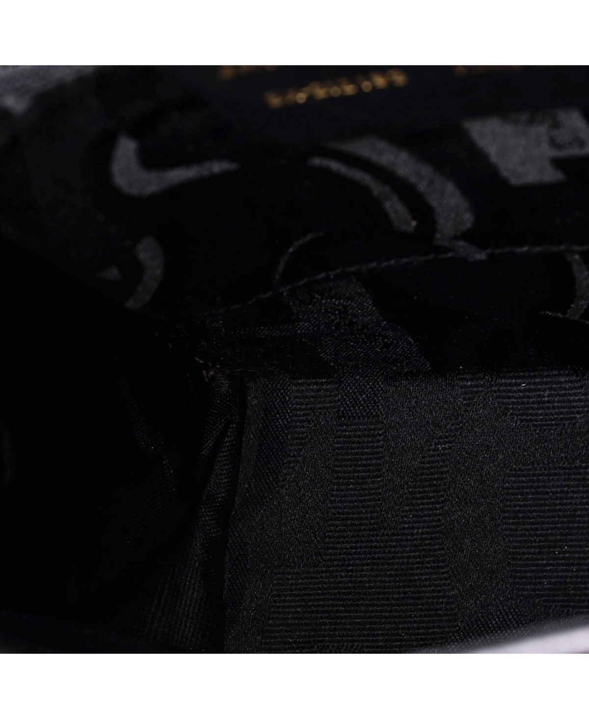 Pre-Owned Salvatore Ferragamo Mini Gancini Convertible Top Handle Bag Leather