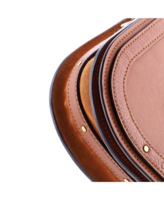 Small Nile Crossbody Bag Leather