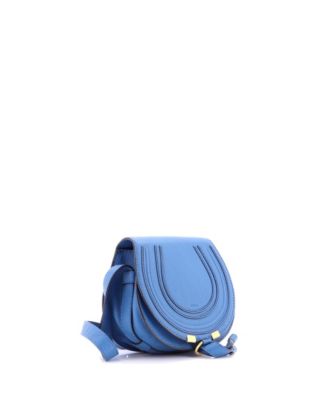 Small Marcie Crossbody Bag Leather