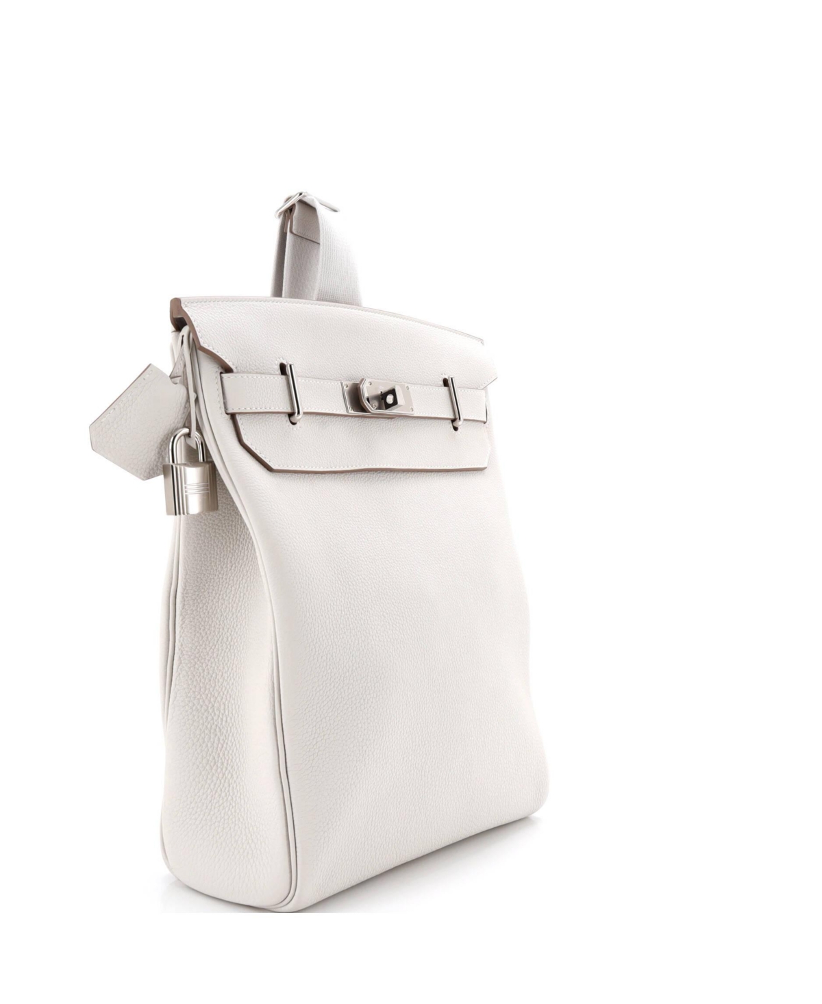 Pre-Owned Hermes Gm Hac a Dos Backpack Togo