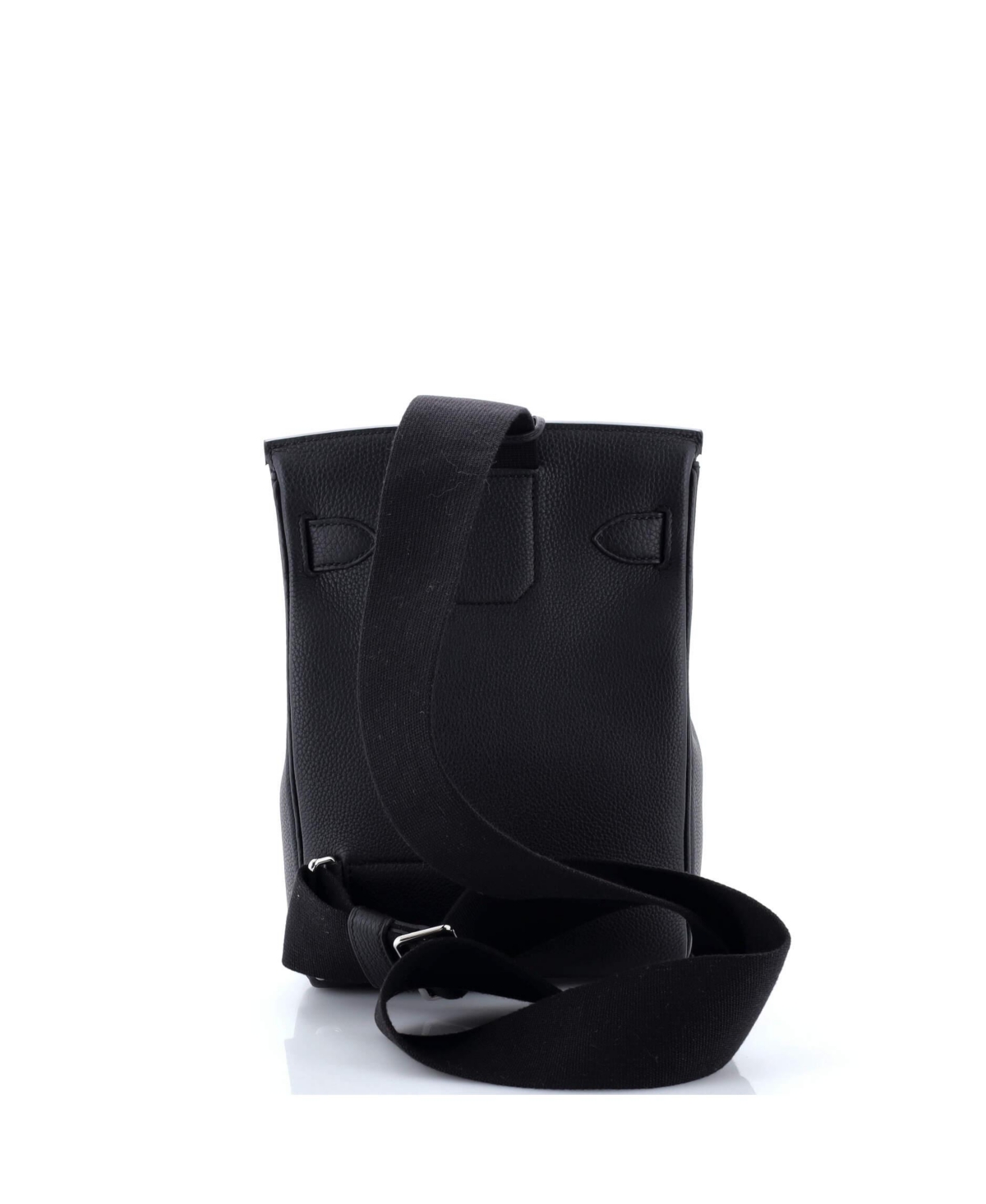 Pre-Owned Hermes Pm Hac a Dos Backpack Togo