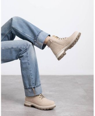 Women's Ankle Combat Booties