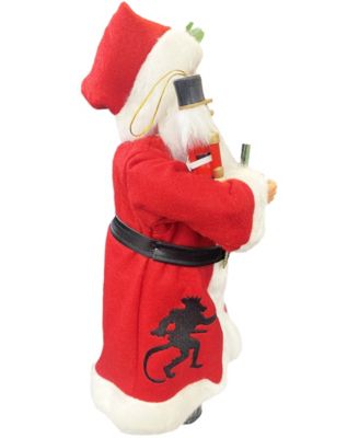 15" The Nutcracker Santa Claus Figurine