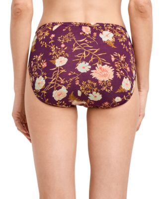 Women's Elance Super Soft French Cut Underwear 3 Pack 2071