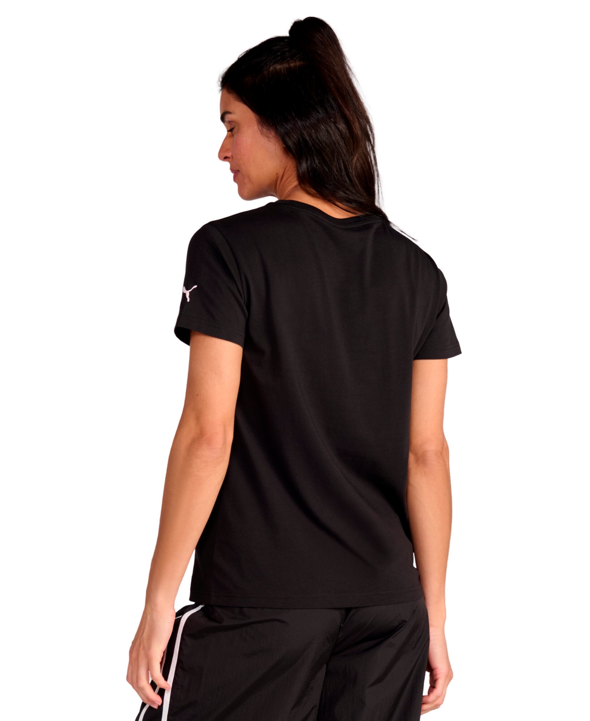 Puma Women's Bloomed Floral Graphic T-Shirt