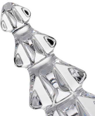Crystal Standing Tree Figurine