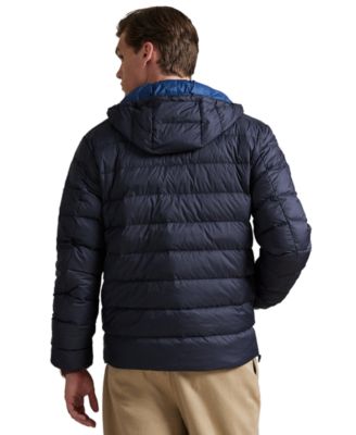 Men's Colden Big Pony 20th Anniversary Embroidered Jacket