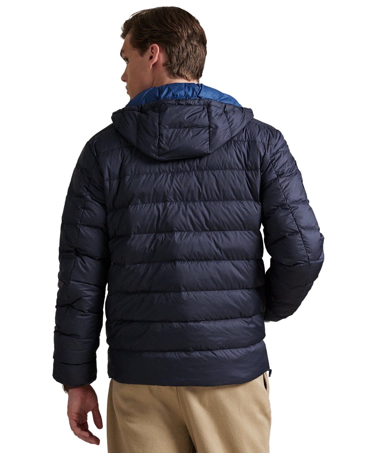 Polo Ralph Lauren Men's Colden Big Pony 20th Anniversary Embroidered Jacket