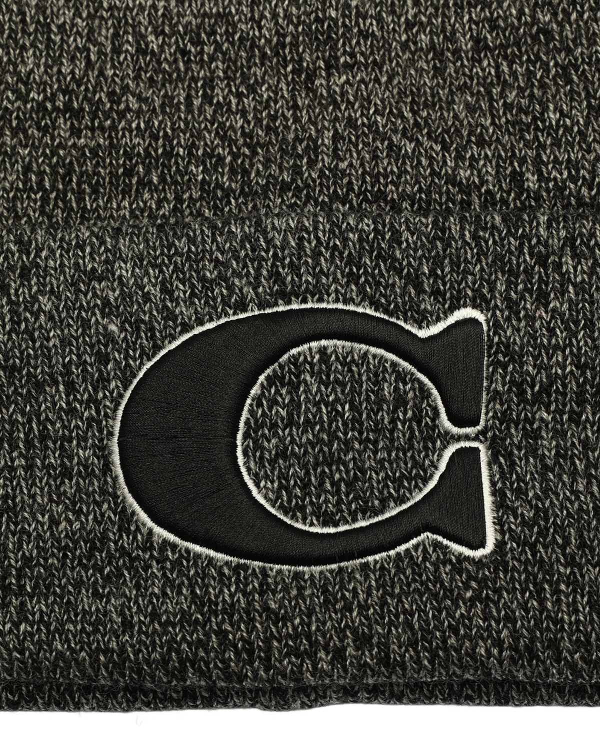 Coach Men's Varsity C Classic Beanie