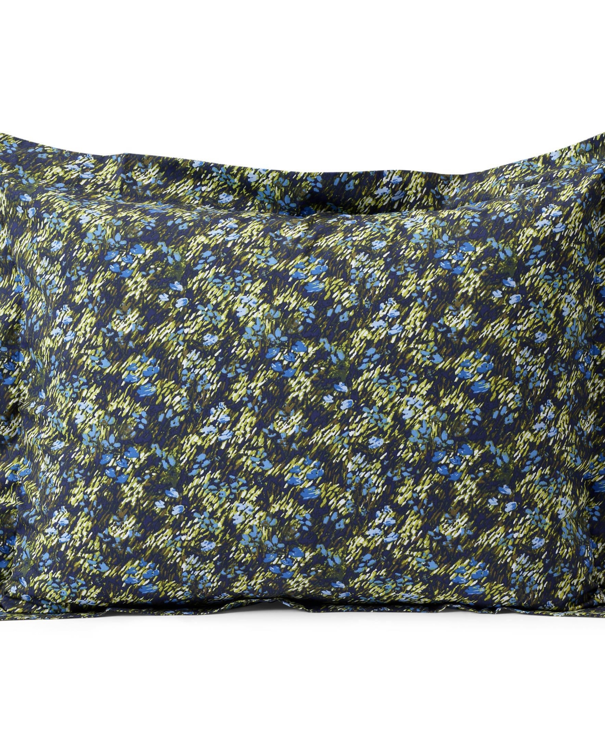 Lands' End 300 Thread Count Cotton Smooth Percale Pillow Sham