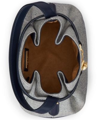 Canvas Medium Blaike Bucket Bag 