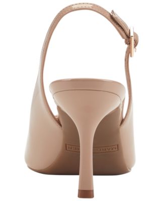 Women's Paza Slingback Stiletto Dress Sandals