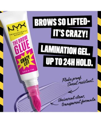 The Brow Glue Gel, 0.23 oz.