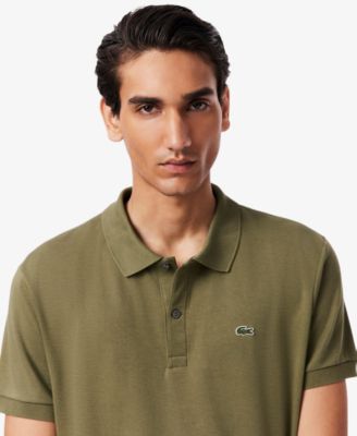 Men's Regular-Fit Soft Touch Short-Sleeve Polo Shirt